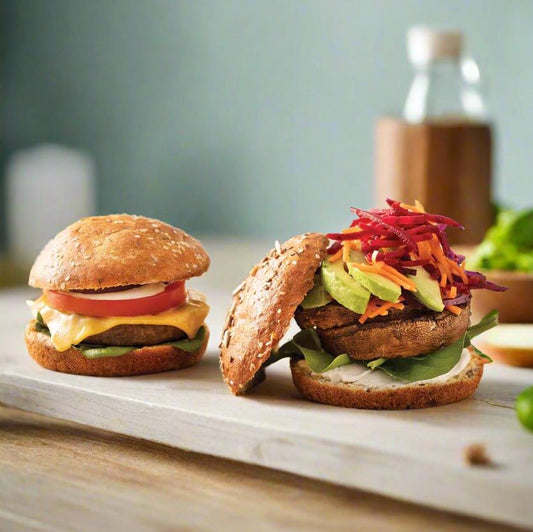 Macadamia Nut Burger Buns 175g