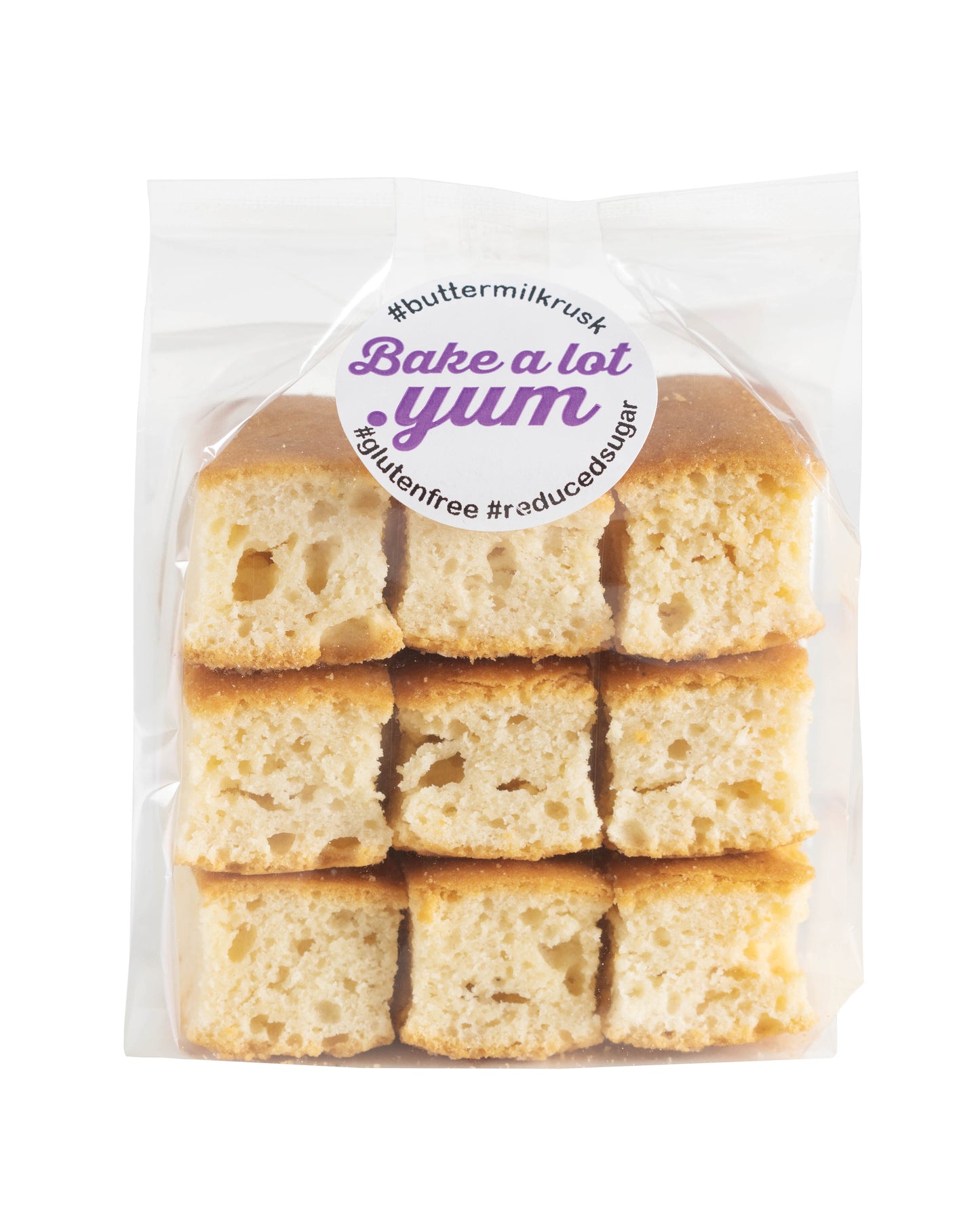 Buttermilk Rusks 250g