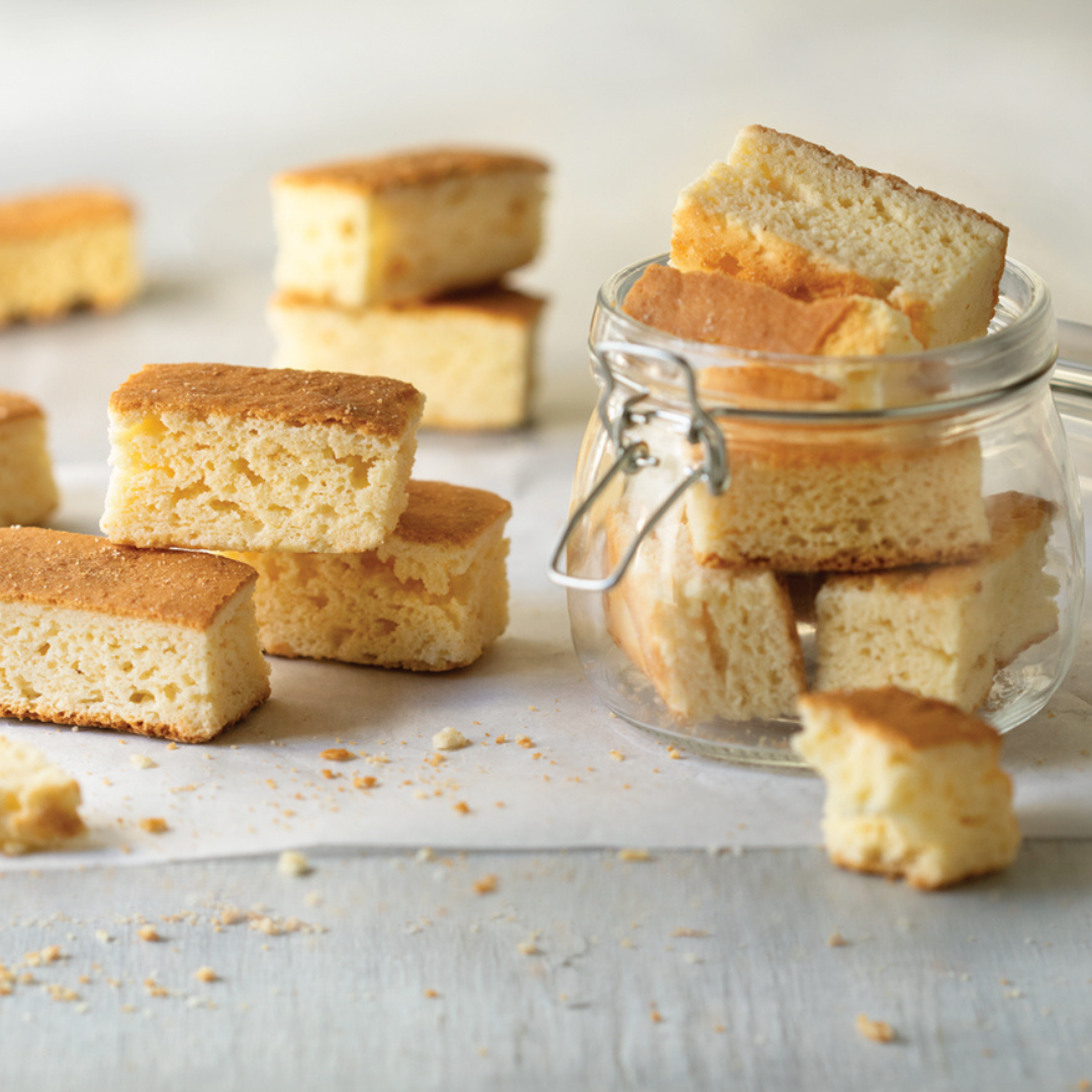 Buttermilk Rusks 250g