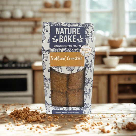 Traditional Handmade Crunchies - 200g