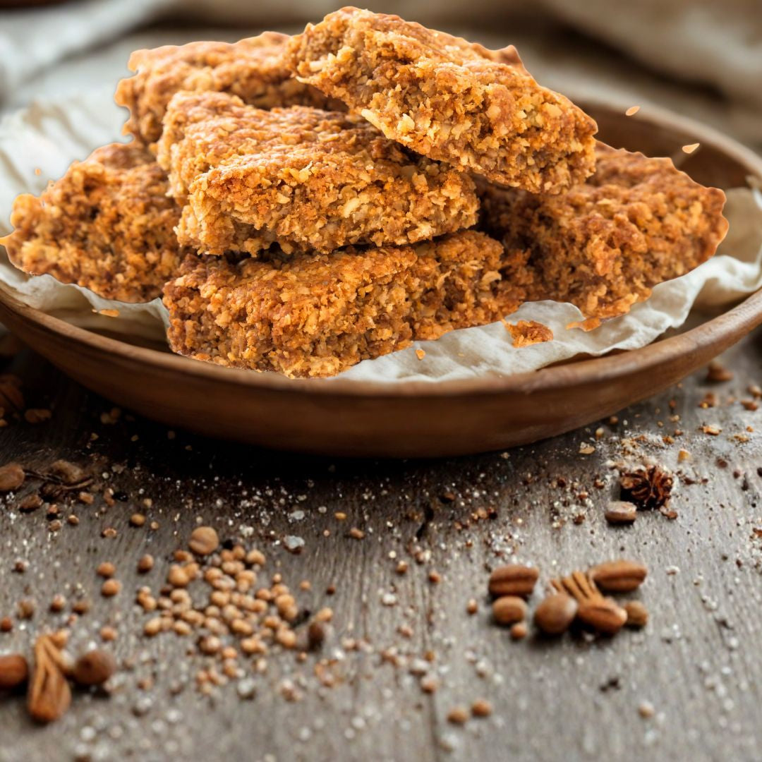 Traditional Handmade Crunchies - 200g